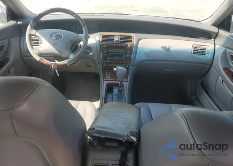 2004 Toyota Avalon Xl из США, поврежденный, VIN 4T1BF28B84U372589